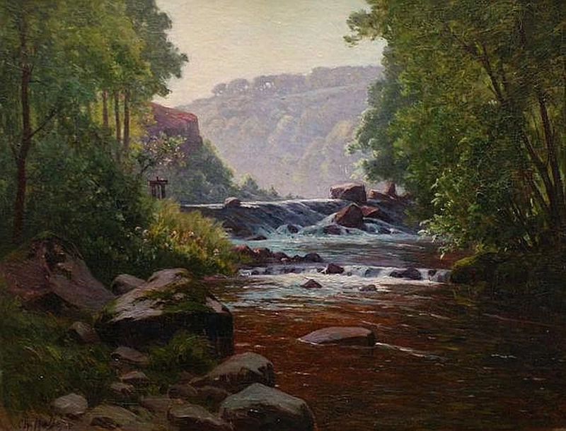 Valle del Serein (Yonne)